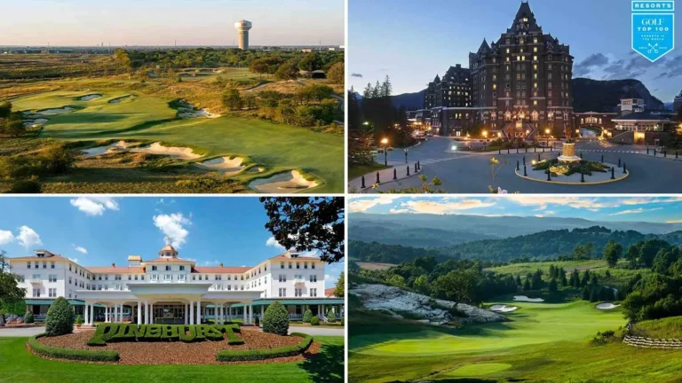 Best Golf Resorts in the US: Smart Booking & Value Guide