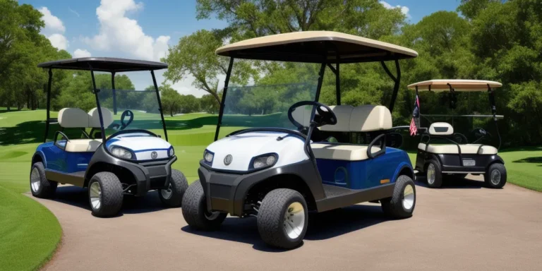 How to Manage Golf Cart Rental Fee Increases: Budget Guide