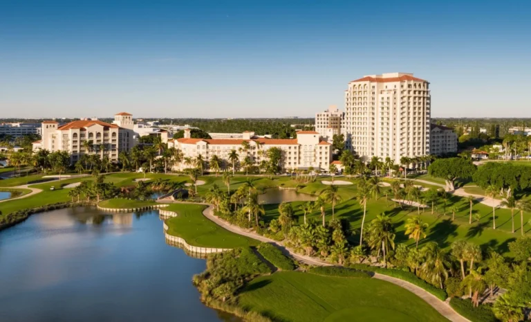 Top Fairway Resorts in the US: Smart Sourcing & Booking